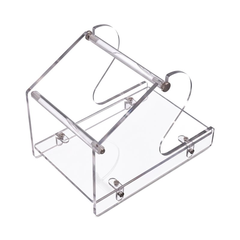 Sticker Label Roll - A02F-Aufkleberspender Acryl-Aufkleberspender für Thermodrucker für Rollen-