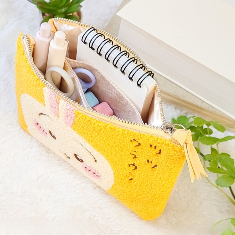 Stationery Supplier - Chiikawa Cartoon Anime Federmäppchen Usagi Hachiware