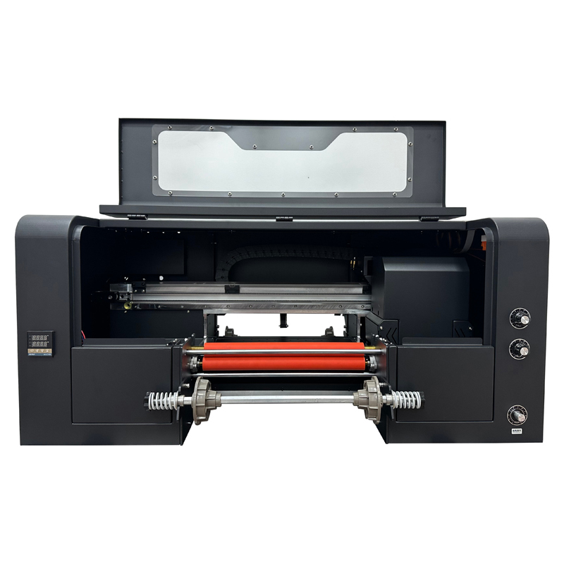 Santos UV-DTF-Drucker für Logo – Sticker Label Roll Bewertung und Preis