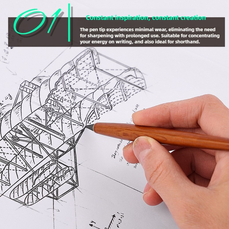 Ewiger Bleistift aus Holz, kei – Stationery Supplier Bewertung und Preis