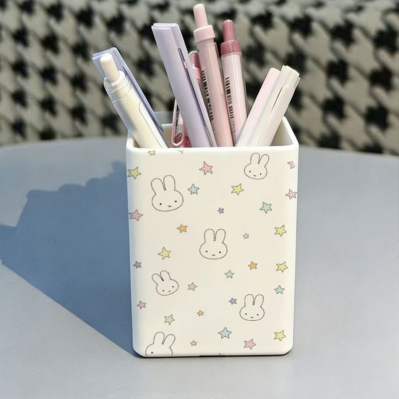 Neuer Miffy-Kaninchen-Stifthal – Stationery Supplier Bewertung und Preis