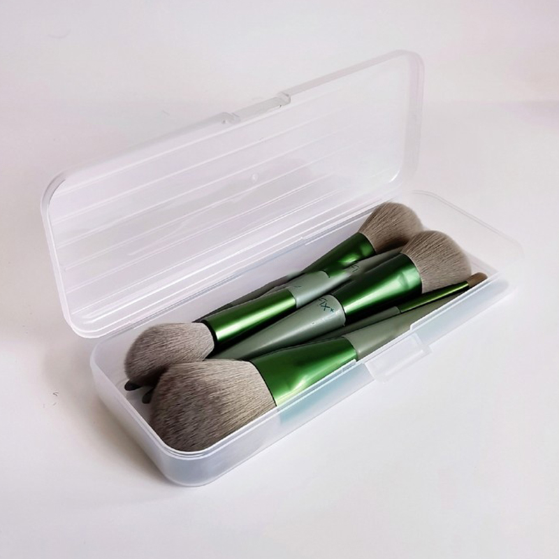 1 Stück Transparente Kunststof – Stationery Supplier Bewertung und Preis