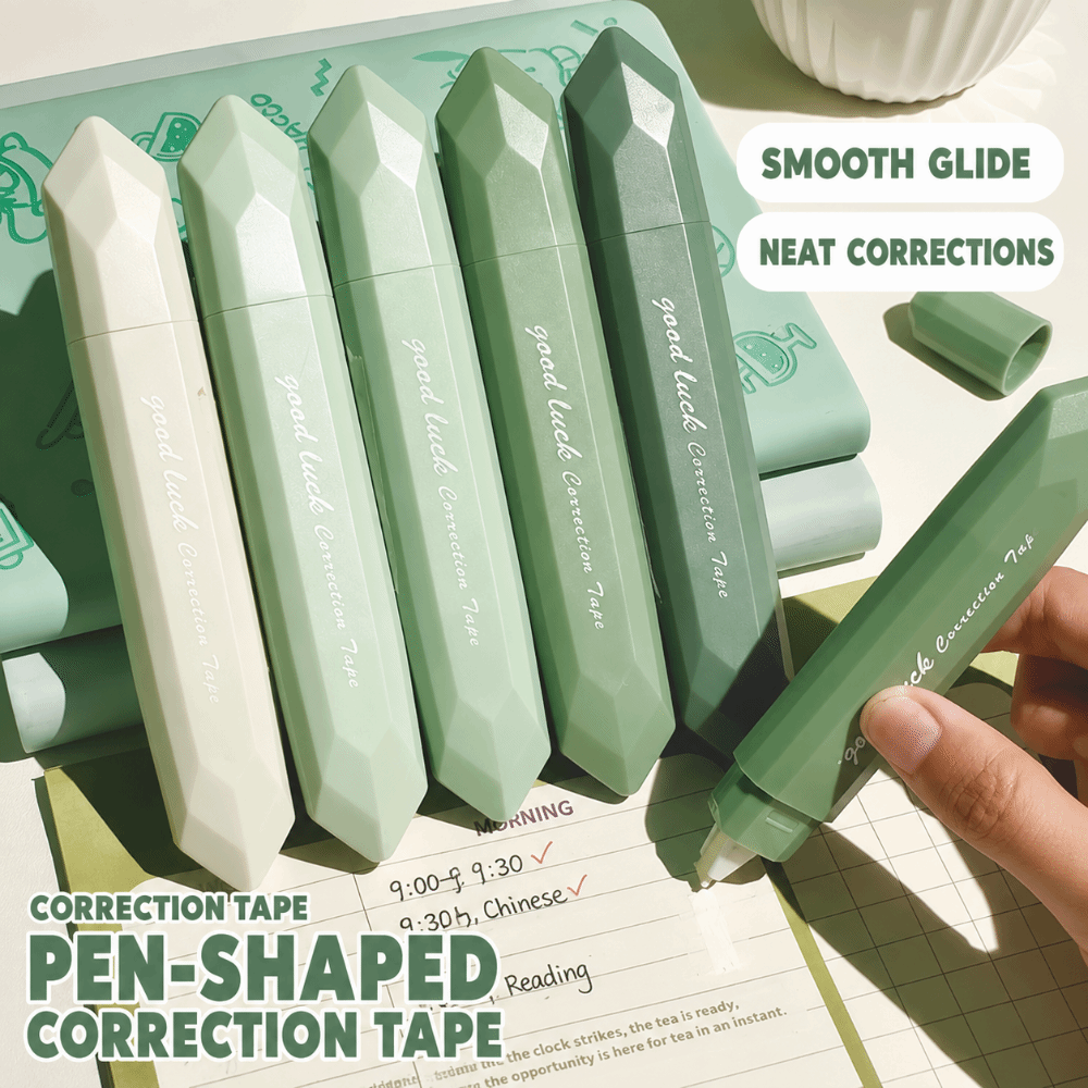 5 Stück Original Papier-Farbko – Correction Tape Roller Bewertung und Preis