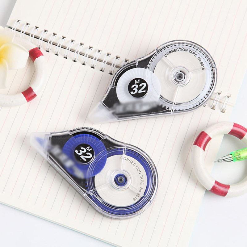 Rollen korrektur band weiß aus – Correction Tape Roller Bewertung und Preis