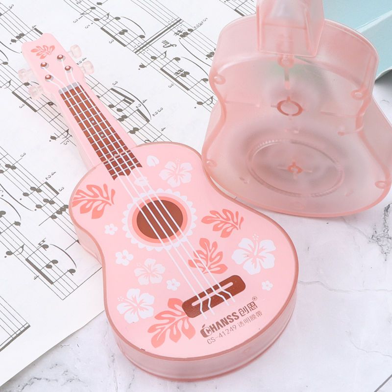 Korrekturband Kreatives Gitarr – Correction Tape Roller Bewertung und Preis