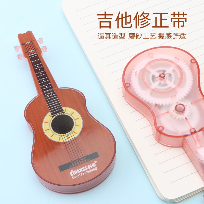 Korrekturband Kreatives Gitarr – Correction Tape Roller Bewertung und Preis