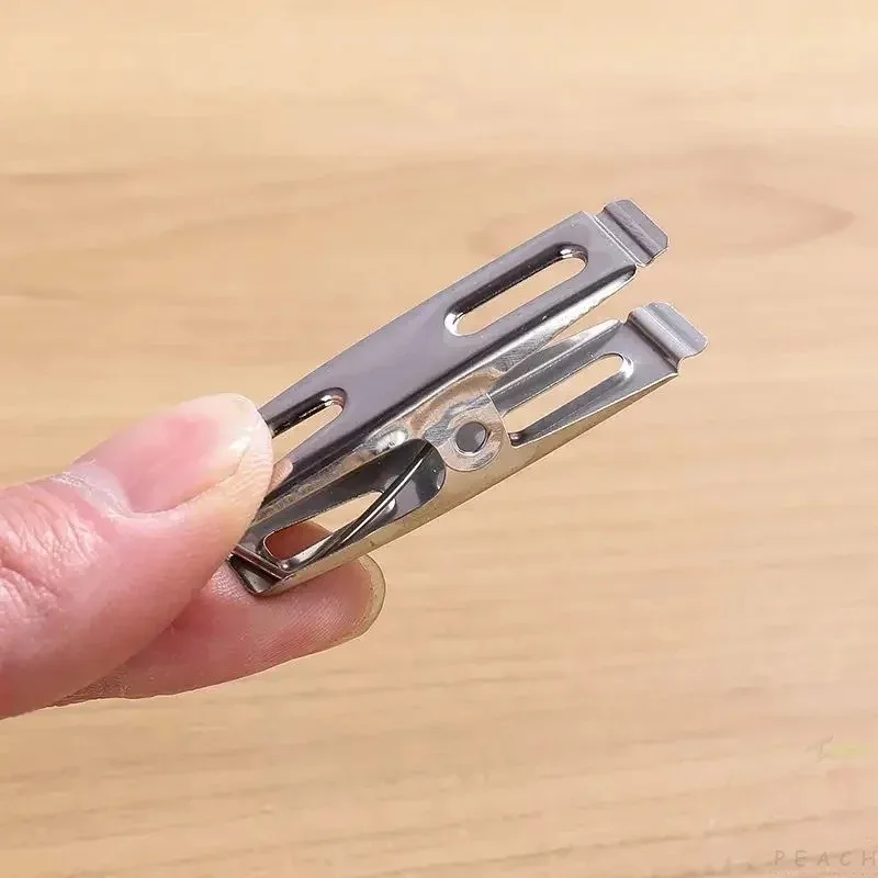 20 Stück Wäscheklammern aus Ed – Binder Clip Assorted Bewertung und Preis