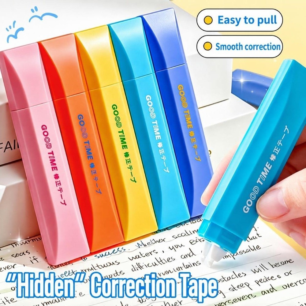 Korrekturstift im Stift-Design – Correction Tape Roller Bewertung und Preis