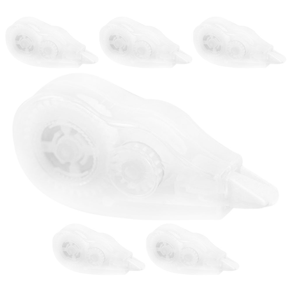 6 Stück Korrekturstift-Roller  – Correction Tape Roller Bewertung und Preis