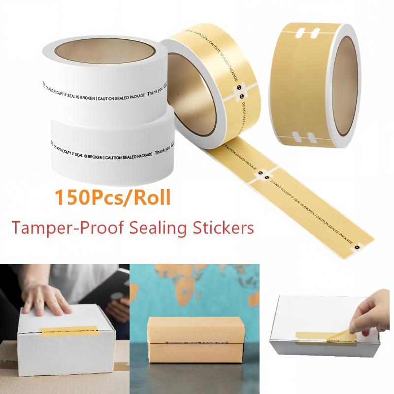 ~100/150 Stück manipulationssi – Sticker Label Roll Bewertung und Preis